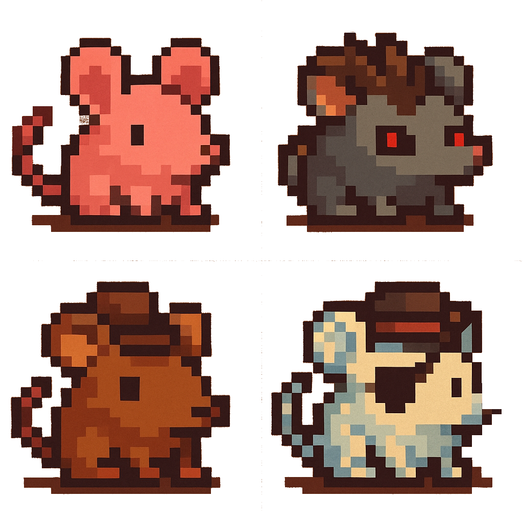 Pixel Art